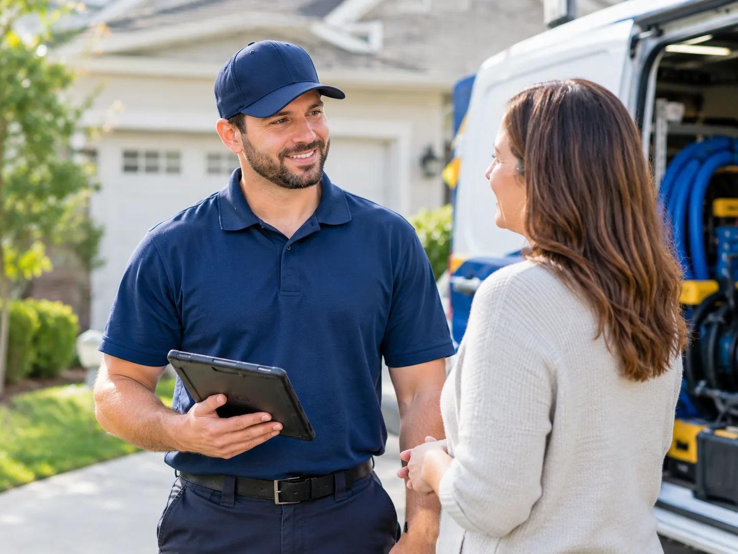 Sewage Backup Cleanup La Grange, CA FAQs